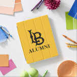 Long Beach State Alumni iPad Smart Cover<br><div class="desc">Check out these California State University Long Beach designs! Show off your California State Pride with these new University products. These make the perfect gifts for the Long Beach student, alumni, family, friend or fan in your life. All of these Zazzle products are customizable with your name, class year, or...</div>