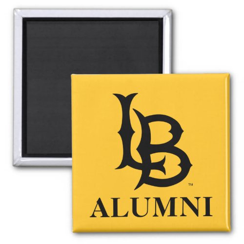Long Beach State Alumni Magnet