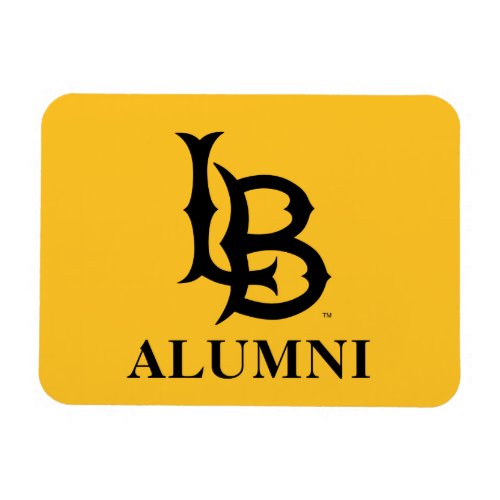 Long Beach State Alumni Magnet