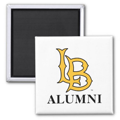 Long Beach State Alumni Magnet