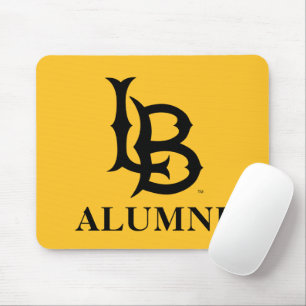 Long Beach State Alumni Mouse Pad