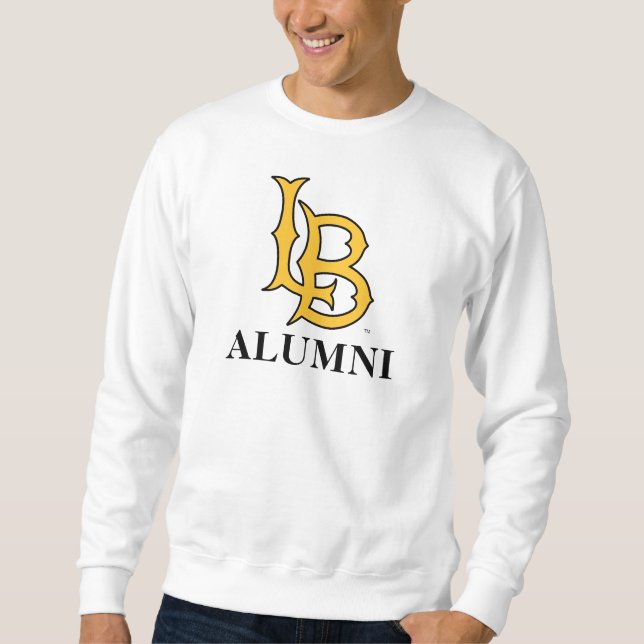 Long Beach State Alumni Sweatshirt (Front)