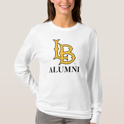 Long Beach State Alumni T_Shirt