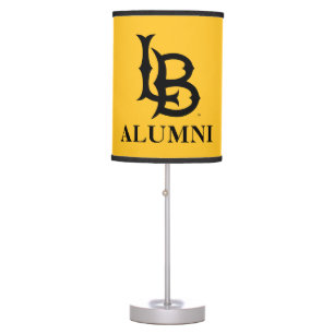 Long Beach State Alumni Table Lamp
