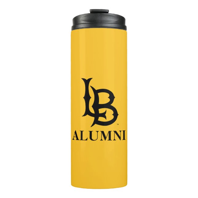 Long Beach State Alumni Thermal Tumbler (Front)