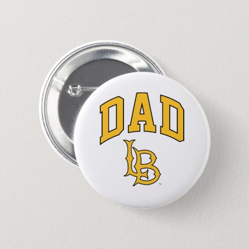 Long Beach State Dad Button