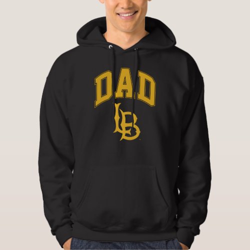 Long Beach State Dad Hoodie