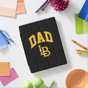 Long Beach State Dad iPad Smart Cover