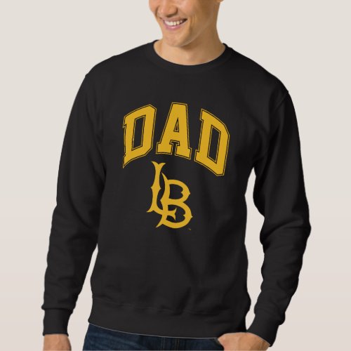 Long Beach State Dad Sweatshirt