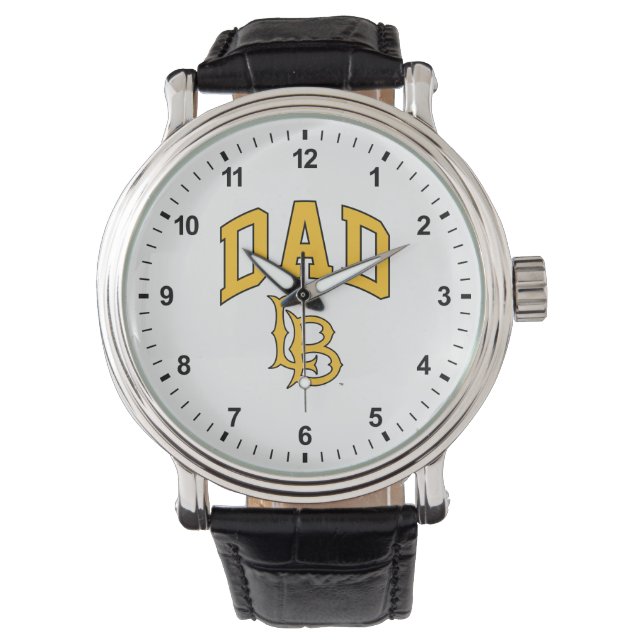 Long Beach State Dad Watch (Front)