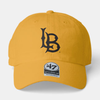 Long Beach State Logo 47 Brand Hat