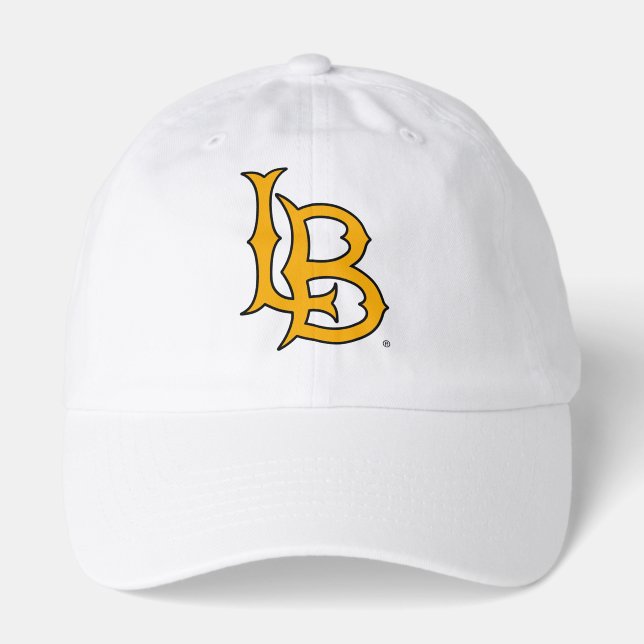 Long Beach State Logo Hat (Front)