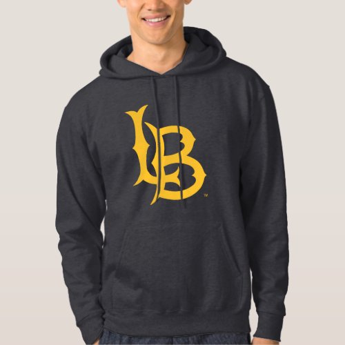 Long Beach State Logo Hoodie