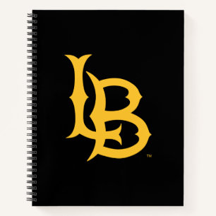 Long Beach State Logo Notebook