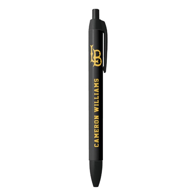 Long Beach State Logo Pen (Bottom (Vertical))