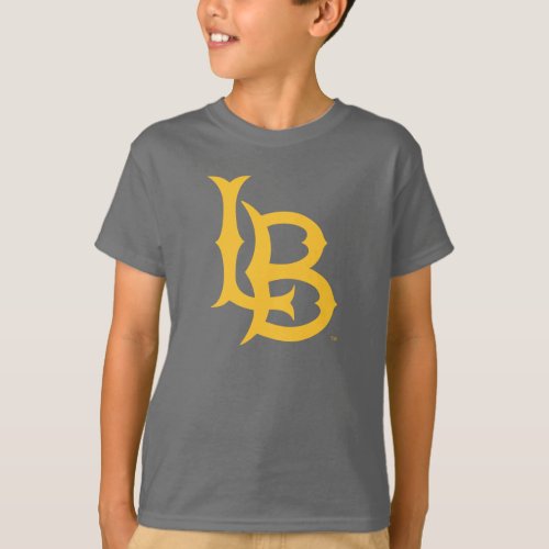 Long Beach State Logo T_Shirt