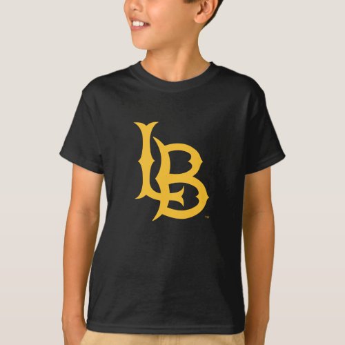 Long Beach State Logo T_Shirt