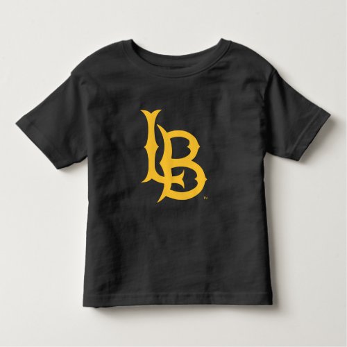 Long Beach State Logo Toddler T_shirt