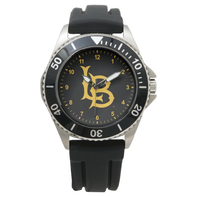 Long Beach State Logo Watch (Front)
