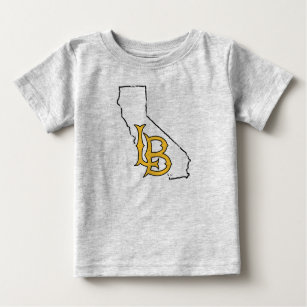 Long Beach State Love Baby T-Shirt