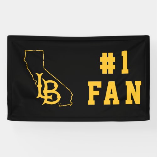 Long Beach State Love Banner