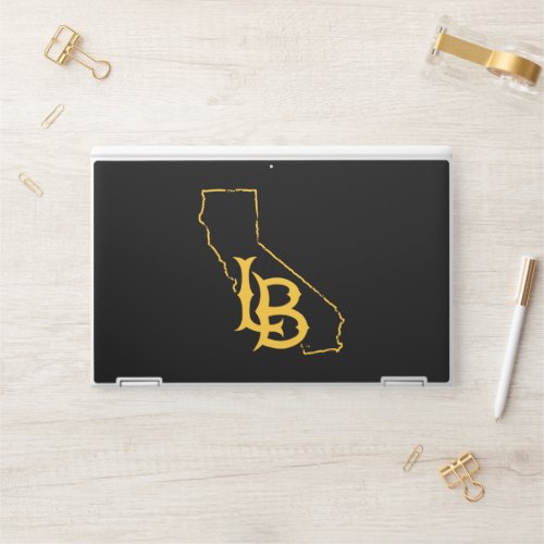 Long Beach State Love HP Laptop Skin