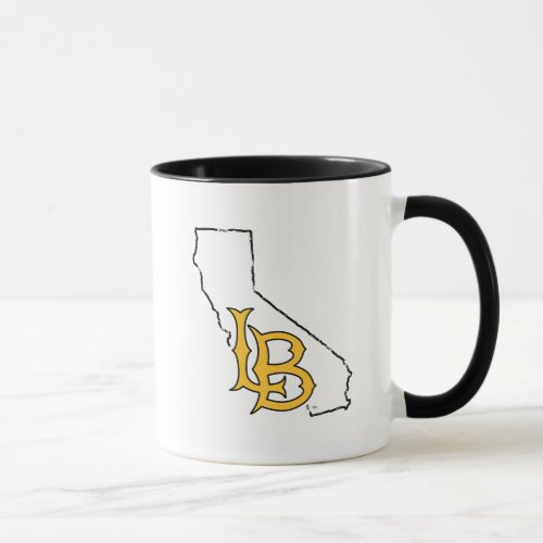 Long Beach State Love Mug