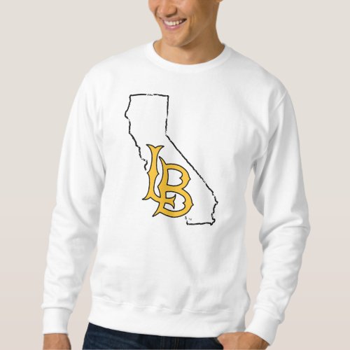 Long Beach State Love Sweatshirt