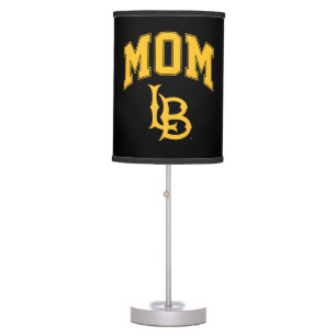 Long Beach State Mom Table Lamp