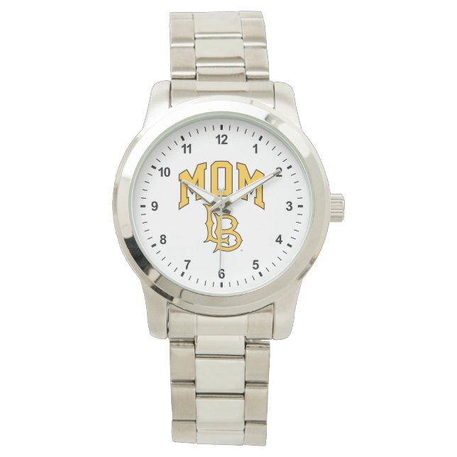 Long Beach State Mom Watch (Front)