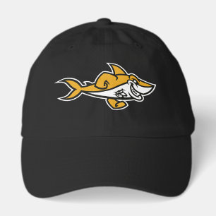 Long Beach State Shark Mascot Hat