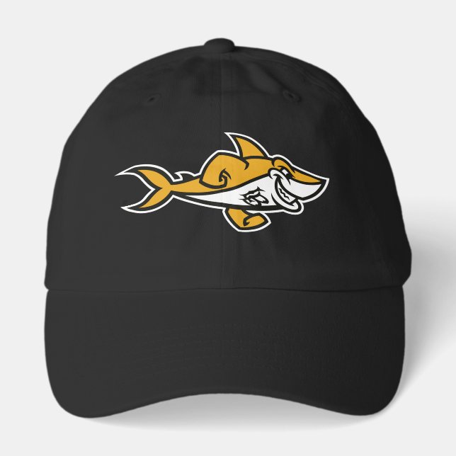 Long Beach State Shark Mascot Hat (Front)