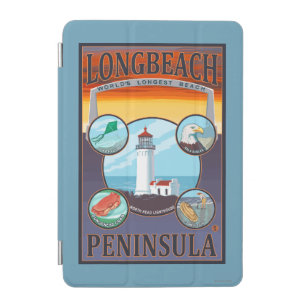 Long Beach, WashingtonTravel iPad Mini Cover