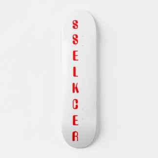 long board wood finish