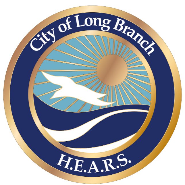 Long Branch HEARS Standard Size Button (Creator Uploaded)