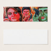 Long card (Front & Back)