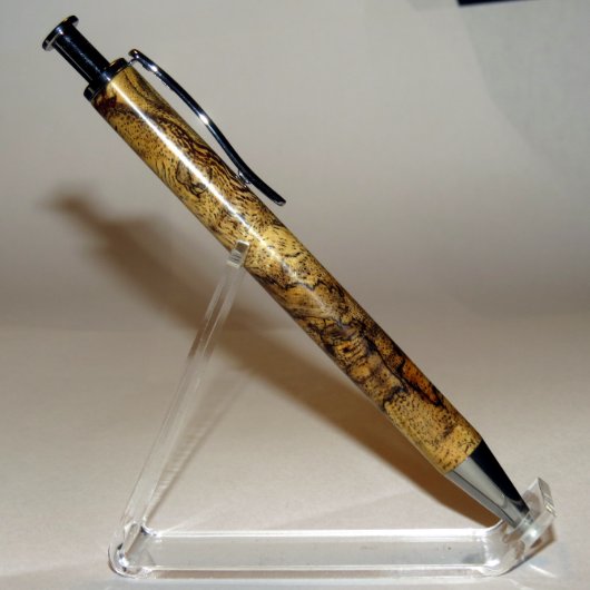 Long Click Ballpoint Pen (Right)