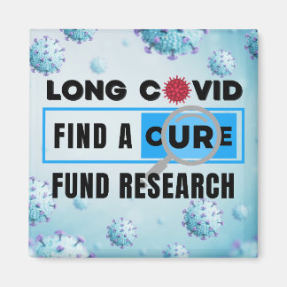 Long Covid - FUND RESEARCH Magnet