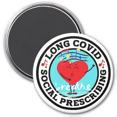 Long Covid _ Social Prescribing Singing Magnet