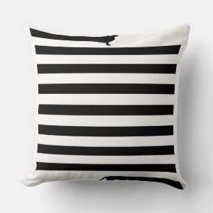 Long Dachshund Dog   Funny Dachshund Gift Throw Pillow