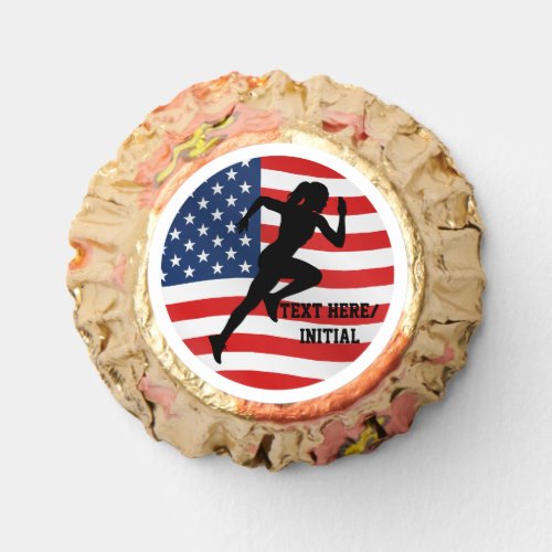 Long_distance 4Th Of July Athletic Running Reeses Peanut Butter Cups