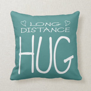 Long distance pillow
