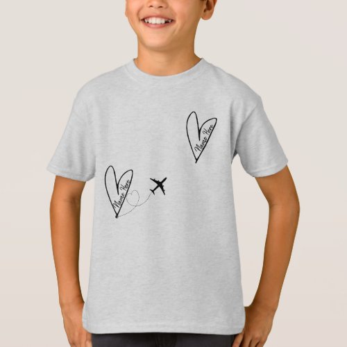 Long Distance Loved One T_Shirt