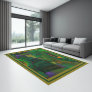 "Long Division" (12 X 9) Area Rug