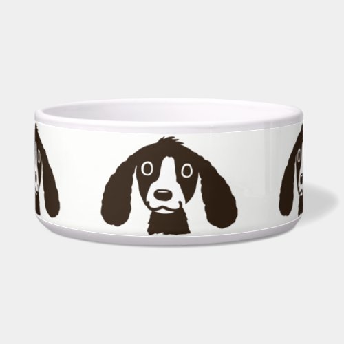 Long Ears Dog Bowl