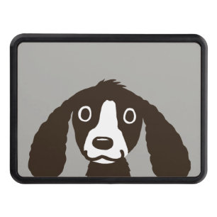 Long Ears Dog Hitch Cover