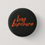 Long Exposure Logo Button at Zazzle