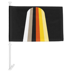 Long Hair Pride Flag