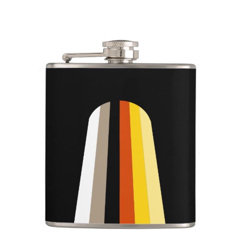 LONG HAIR PRIDE FLASK