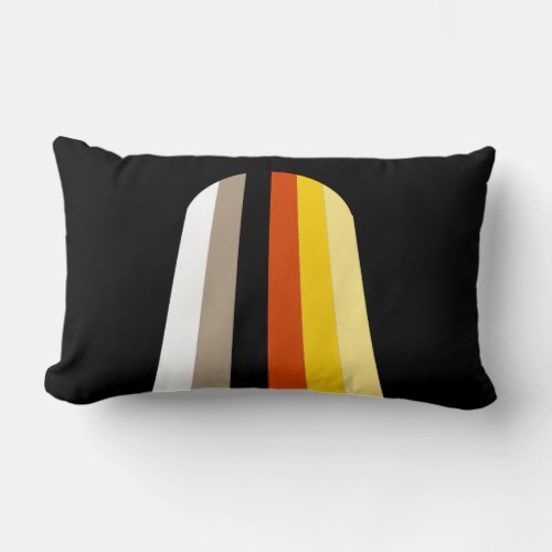 LONG HAIR PRIDE LUMBAR PILLOW